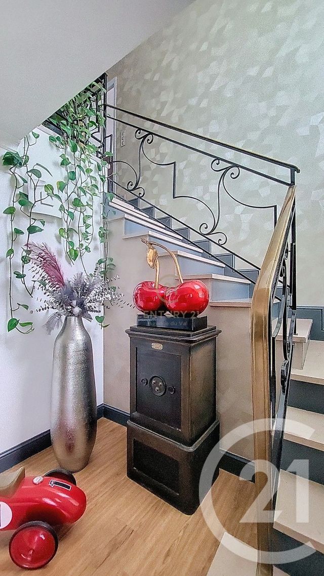 maison à vendre - 6 pièces - 161.68 m2 - CHAMPS SUR MARNE - 77 - ILE-DE-FRANCE - Century 21 Agence Du Val