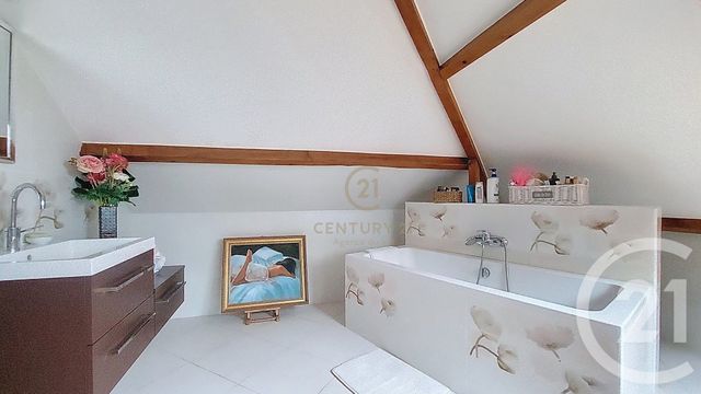 maison à vendre - 6 pièces - 161.68 m2 - CHAMPS SUR MARNE - 77 - ILE-DE-FRANCE - Century 21 Agence Du Val