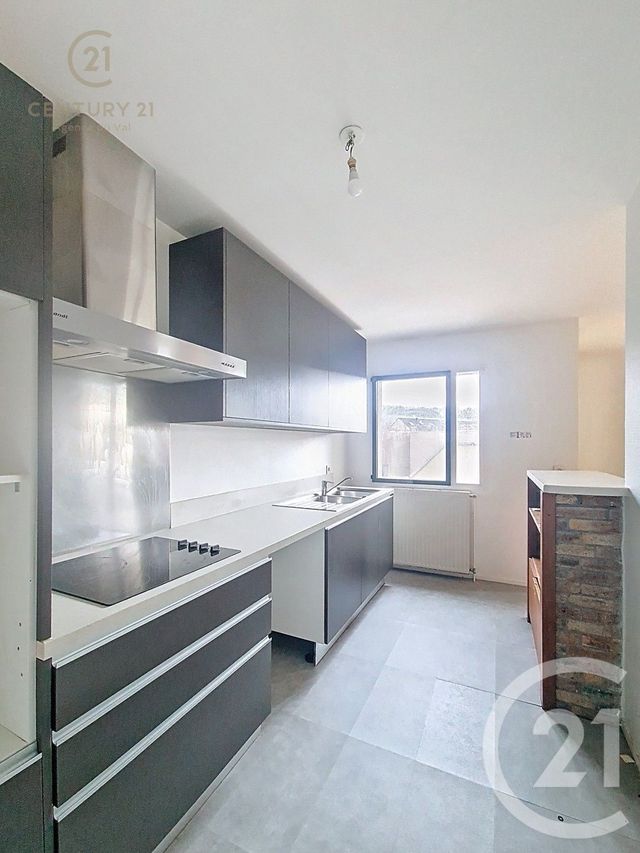 Appartement F2 à louer - 2 pièces - 50.24 m2 - LOGNES - 77 - ILE-DE-FRANCE - Century 21 Agence Du Val