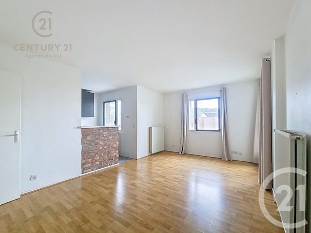 Appartement F2 à louer - 2 pièces - 50.24 m2 - LOGNES - 77 - ILE-DE-FRANCE - Century 21 Agence Du Val