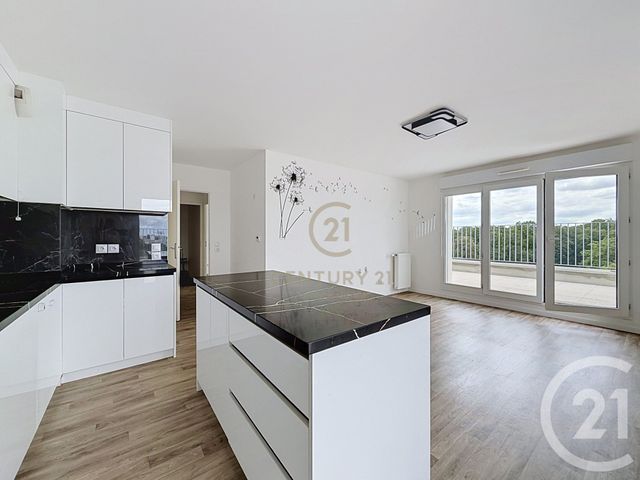 Appartement F4 à vendre - 4 pièces - 74.85 m2 - NOISIEL - 77 - ILE-DE-FRANCE - Century 21 Agence Du Val
