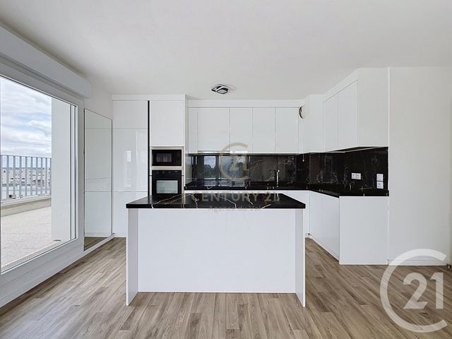 Appartement F4 à vendre - 4 pièces - 74.85 m2 - NOISIEL - 77 - ILE-DE-FRANCE - Century 21 Agence Du Val