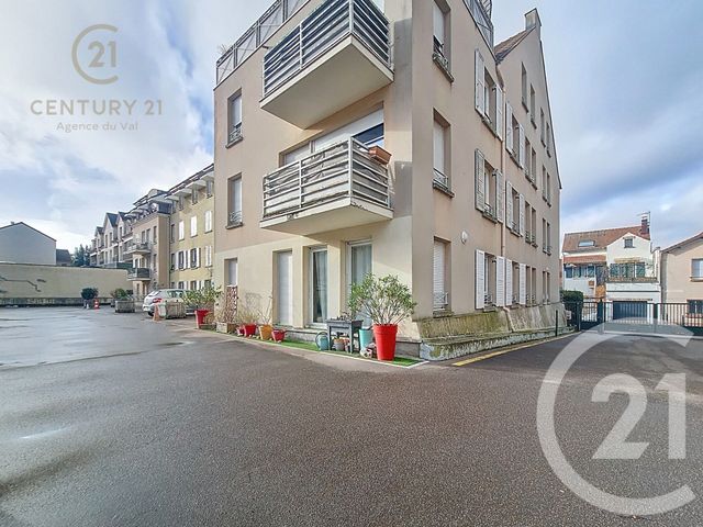 parking à louer - 5.44 m2 - CHAMPS SUR MARNE - 77 - ILE-DE-FRANCE - Century 21 Agence Du Val