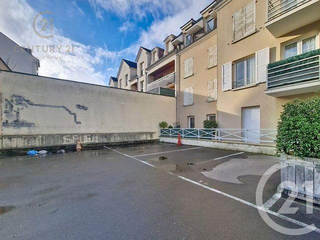 parking à louer - 5.44 m2 - CHAMPS SUR MARNE - 77 - ILE-DE-FRANCE - Century 21 Agence Du Val