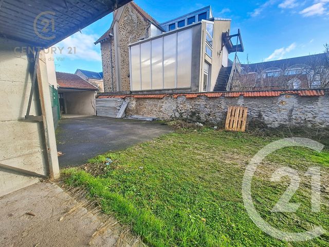 parking à louer - 15.9 m2 - TORCY - 77 - ILE-DE-FRANCE - Century 21 Agence Du Val