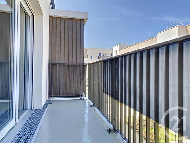 Appartement F2 à louer - 2 pièces - 44.57 m2 - CHAMPS SUR MARNE - 77 - ILE-DE-FRANCE - Century 21 Agence Du Val