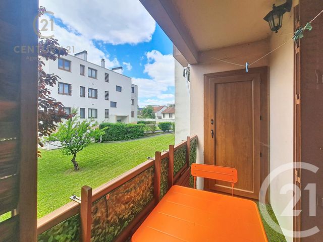 Appartement F3 à louer - 3 pièces - 56.79 m2 - CHELLES - 77 - ILE-DE-FRANCE - Century 21 Agence Du Val