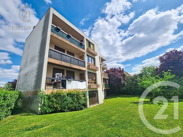 Appartement F3 à louer - 3 pièces - 56.79 m2 - CHELLES - 77 - ILE-DE-FRANCE - Century 21 Agence Du Val
