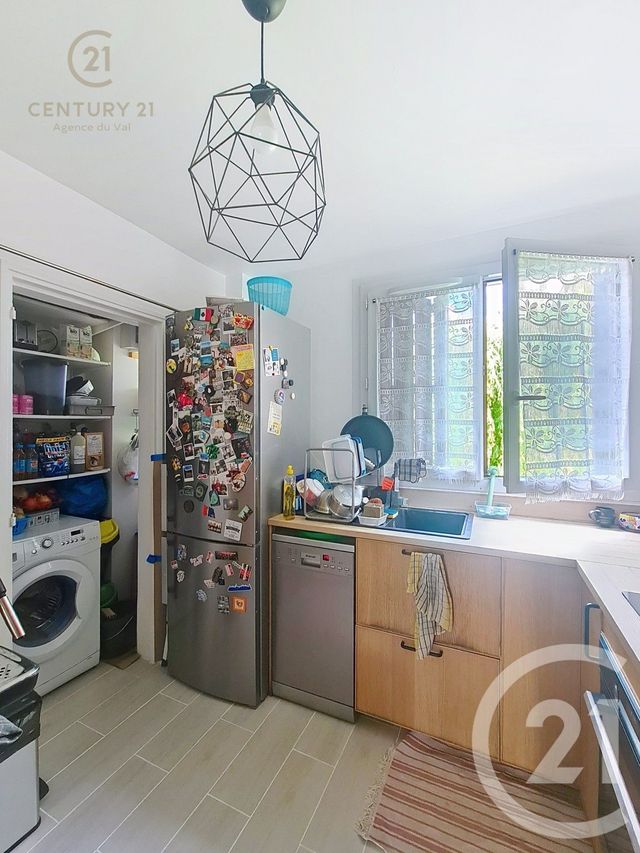 Appartement F3 à louer - 3 pièces - 56.79 m2 - CHELLES - 77 - ILE-DE-FRANCE - Century 21 Agence Du Val