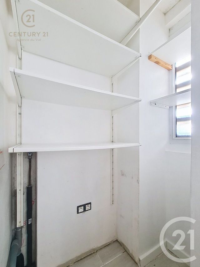 Appartement F3 à louer - 3 pièces - 56.79 m2 - CHELLES - 77 - ILE-DE-FRANCE - Century 21 Agence Du Val