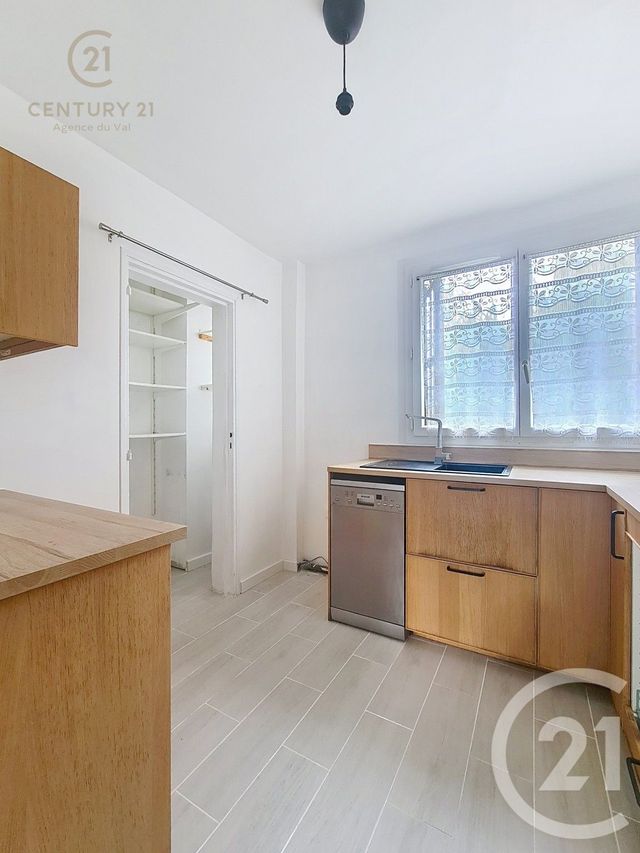 Appartement F3 à louer - 3 pièces - 56.79 m2 - CHELLES - 77 - ILE-DE-FRANCE - Century 21 Agence Du Val