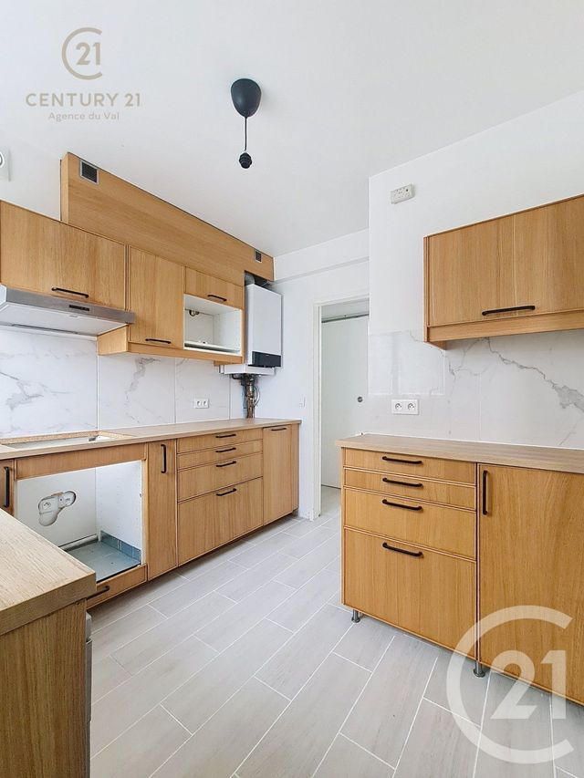 Appartement F3 à louer - 3 pièces - 56.79 m2 - CHELLES - 77 - ILE-DE-FRANCE - Century 21 Agence Du Val