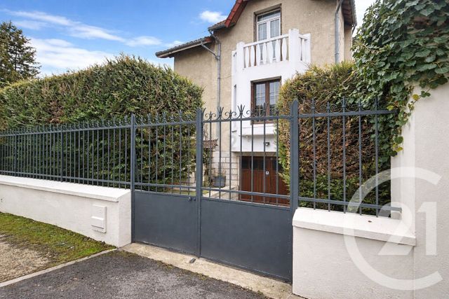 Maison à vendre GOURNAY SUR MARNE