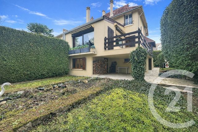 maison à vendre - 5 pièces - 99.75 m2 - GOURNAY SUR MARNE - 93 - ILE-DE-FRANCE - Century 21 Agence Du Val