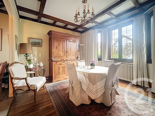 maison à vendre - 5 pièces - 99.75 m2 - GOURNAY SUR MARNE - 93 - ILE-DE-FRANCE - Century 21 Agence Du Val