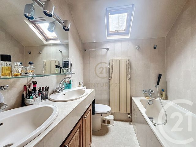 maison à vendre - 5 pièces - 99.75 m2 - GOURNAY SUR MARNE - 93 - ILE-DE-FRANCE - Century 21 Agence Du Val