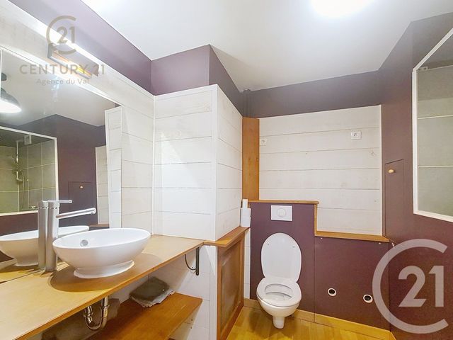 Appartement F2 à louer - 2 pièces - 57.58 m2 - CHAMPS SUR MARNE - 77 - ILE-DE-FRANCE - Century 21 Agence Du Val