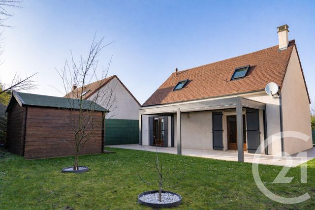 maison à vendre - 4 pièces - 85.02 m2 - CHAMPS SUR MARNE - 77 - ILE-DE-FRANCE - Century 21 Agence Du Val