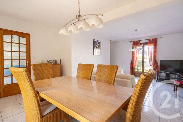 maison à vendre - 4 pièces - 85.02 m2 - CHAMPS SUR MARNE - 77 - ILE-DE-FRANCE - Century 21 Agence Du Val