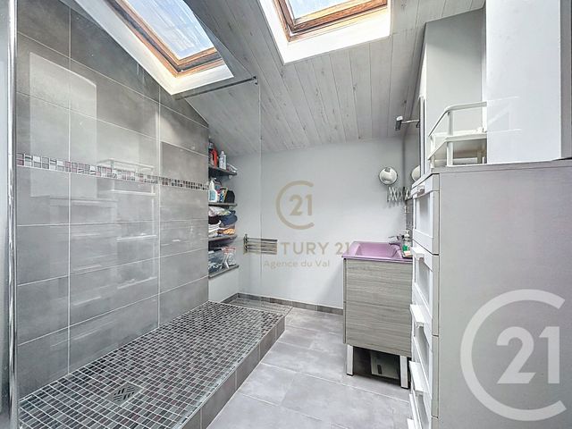 maison à vendre - 4 pièces - 96.78 m2 - NOISIEL - 77 - ILE-DE-FRANCE - Century 21 Agence Du Val