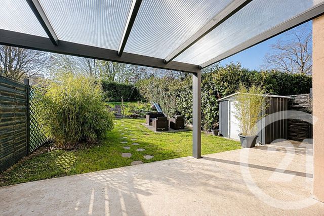 maison à vendre - 4 pièces - 96.78 m2 - NOISIEL - 77 - ILE-DE-FRANCE - Century 21 Agence Du Val