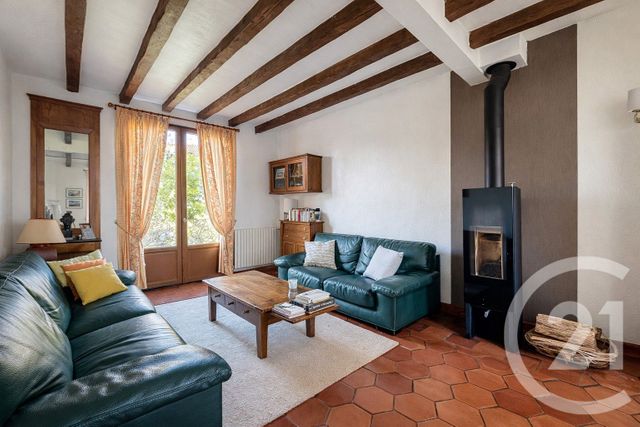 maison à vendre - 4 pièces - 85.5 m2 - CHAMPS SUR MARNE - 77 - ILE-DE-FRANCE - Century 21 Agence Du Val