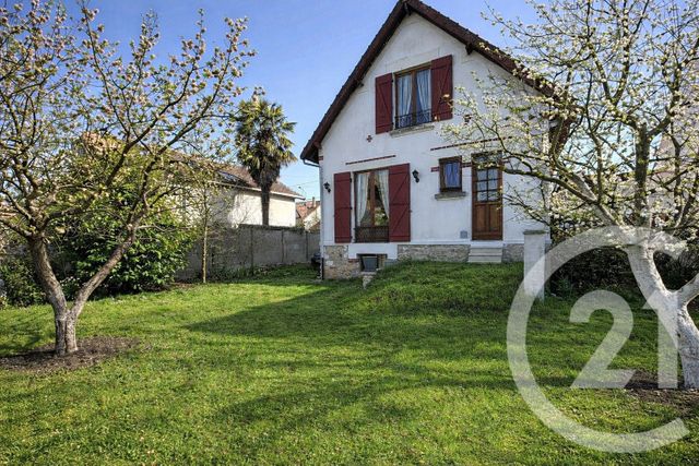 maison à vendre - 4 pièces - 85.5 m2 - CHAMPS SUR MARNE - 77 - ILE-DE-FRANCE - Century 21 Agence Du Val