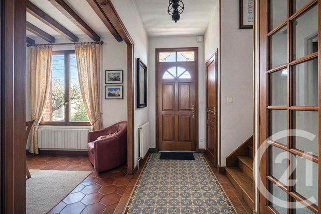 maison à vendre - 4 pièces - 85.5 m2 - CHAMPS SUR MARNE - 77 - ILE-DE-FRANCE - Century 21 Agence Du Val