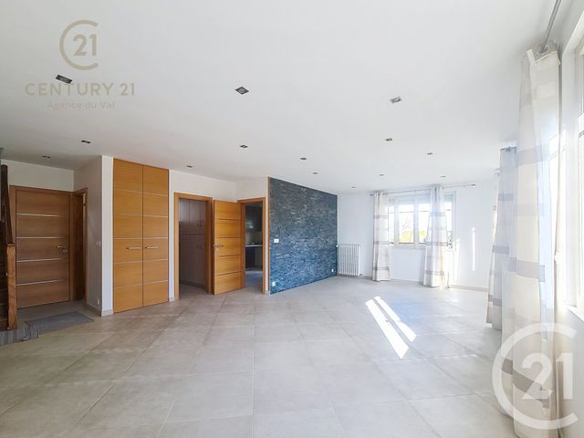 maison à louer - 5 pièces - 80.95 m2 - CHAMPS SUR MARNE - 77 - ILE-DE-FRANCE - Century 21 Agence Du Val