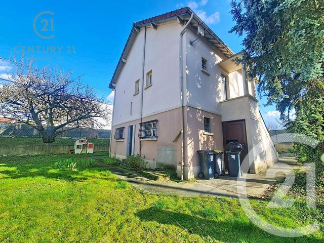 maison à louer - 5 pièces - 80.95 m2 - CHAMPS SUR MARNE - 77 - ILE-DE-FRANCE - Century 21 Agence Du Val