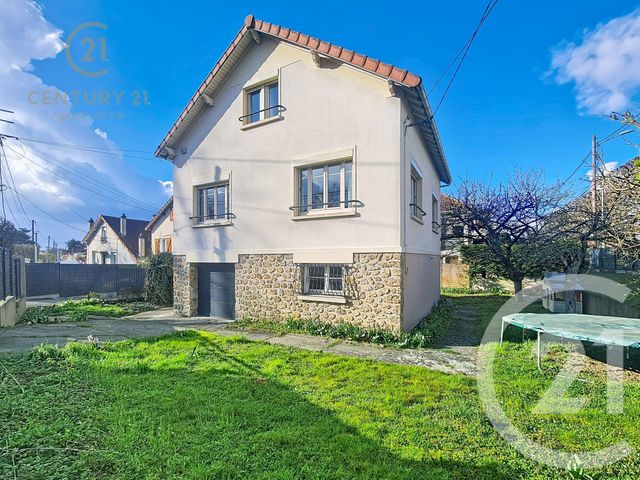 maison - CHAMPS SUR MARNE - 77