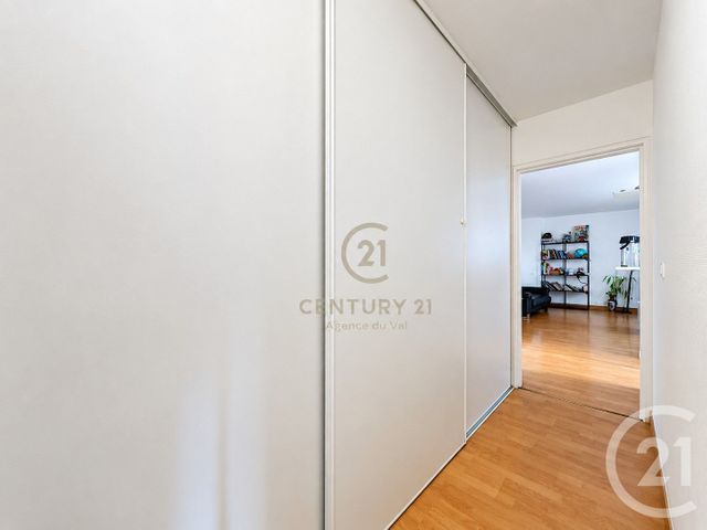 Appartement F3 à vendre - 3 pièces - 60.92 m2 - NOISIEL - 77 - ILE-DE-FRANCE - Century 21 Agence Du Val