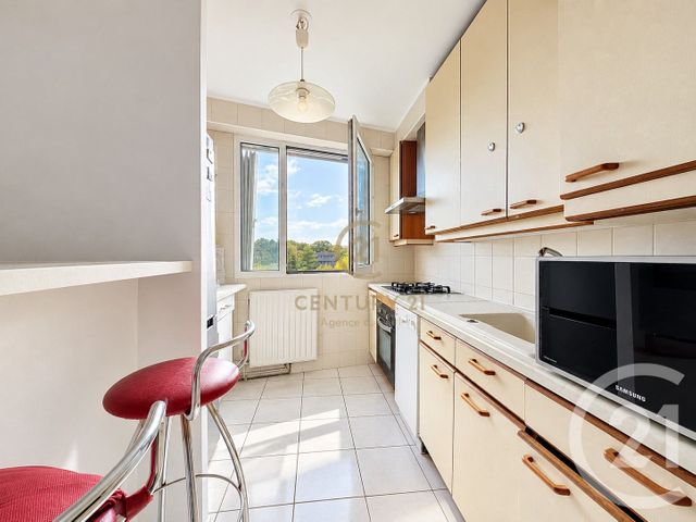 Appartement F3 à vendre - 3 pièces - 60.92 m2 - NOISIEL - 77 - ILE-DE-FRANCE - Century 21 Agence Du Val