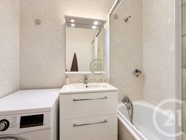 Appartement F3 à vendre - 3 pièces - 60.92 m2 - NOISIEL - 77 - ILE-DE-FRANCE - Century 21 Agence Du Val