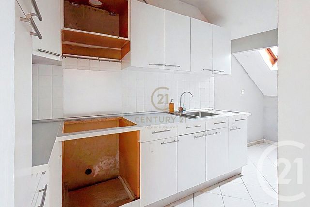 Appartement F2 à vendre - 2 pièces - 34.87 m2 - TREMBLAY EN FRANCE - 93 - ILE-DE-FRANCE - Century 21 Agence Du Val