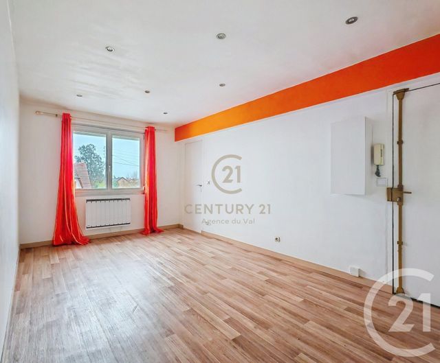 Appartement F2 à vendre - 2 pièces - 34.87 m2 - TREMBLAY EN FRANCE - 93 - ILE-DE-FRANCE - Century 21 Agence Du Val