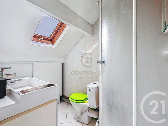 Appartement F2 à vendre - 2 pièces - 34.87 m2 - TREMBLAY EN FRANCE - 93 - ILE-DE-FRANCE - Century 21 Agence Du Val