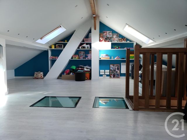 maison à vendre - 7 pièces - 110.47 m2 - CHAMPS SUR MARNE - 77 - ILE-DE-FRANCE - Century 21 Agence Du Val