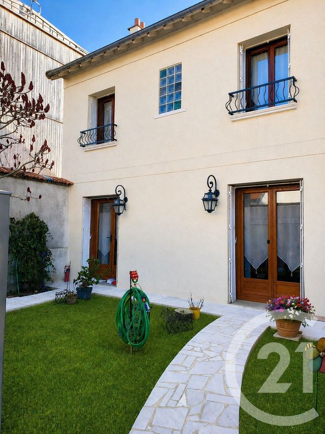 Maison à vendre CHAMPS SUR MARNE