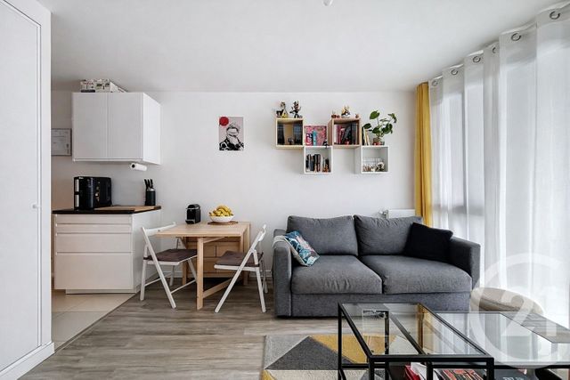 Appartement F2 à vendre - 2 pièces - 40.51 m2 - NOISY LE GRAND - 93 - ILE-DE-FRANCE - Century 21 Agence Du Val