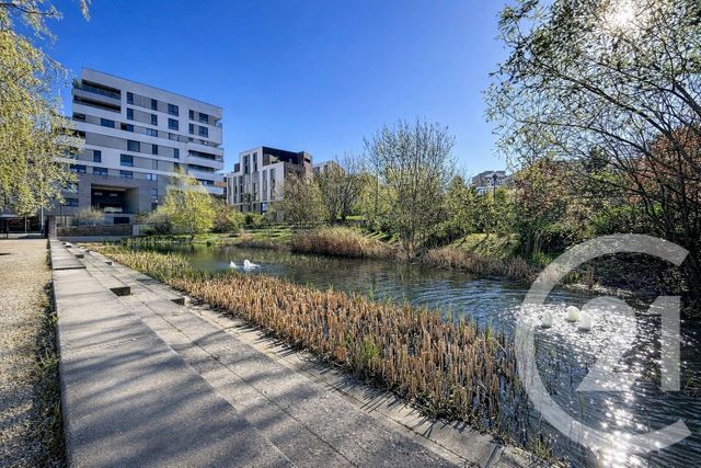 Appartement F2 à vendre - 2 pièces - 40.51 m2 - NOISY LE GRAND - 93 - ILE-DE-FRANCE - Century 21 Agence Du Val