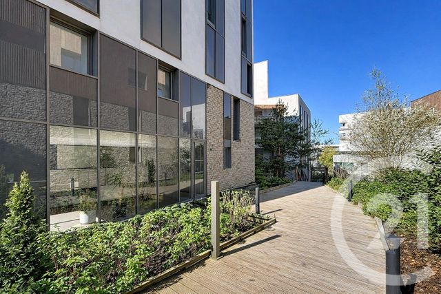 Appartement F2 à vendre - 2 pièces - 40.51 m2 - NOISY LE GRAND - 93 - ILE-DE-FRANCE - Century 21 Agence Du Val