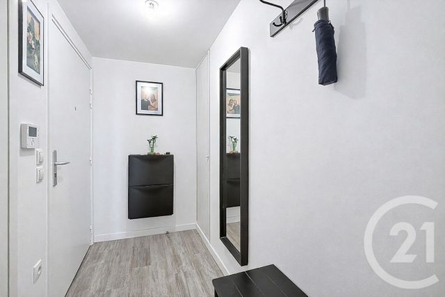 Appartement F2 à vendre - 2 pièces - 40.51 m2 - NOISY LE GRAND - 93 - ILE-DE-FRANCE - Century 21 Agence Du Val