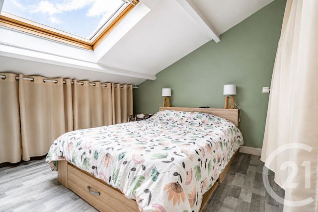 Appartement F2 à vendre - 2 pièces - 32.35 m2 - CHAMPS SUR MARNE - 77 - ILE-DE-FRANCE - Century 21 Agence Du Val