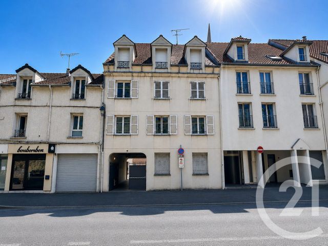 appartement - CHAMPS SUR MARNE - 77