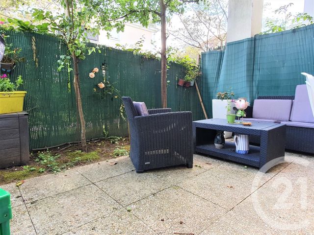 Appartement Duplex à louer - 2 pièces - 44.97 m2 - EMERAINVILLE - 77 - ILE-DE-FRANCE - Century 21 Agence Du Val