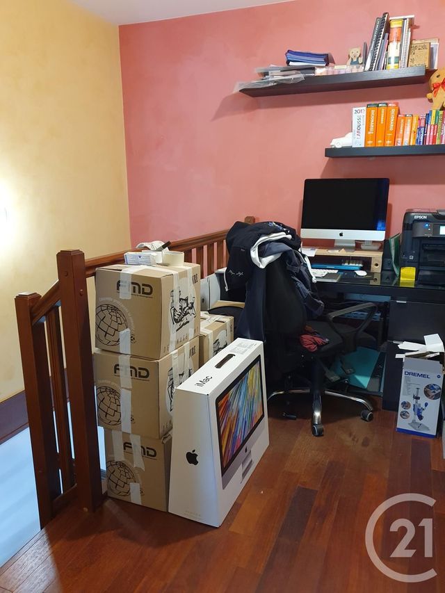 Appartement Duplex à louer - 2 pièces - 44.97 m2 - EMERAINVILLE - 77 - ILE-DE-FRANCE - Century 21 Agence Du Val