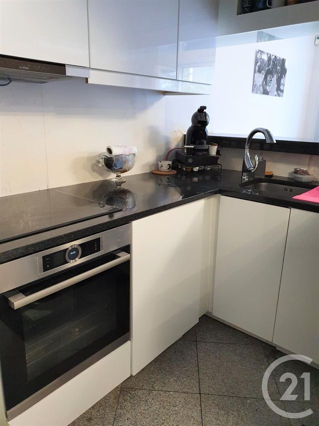 Appartement Duplex à louer - 2 pièces - 44.97 m2 - EMERAINVILLE - 77 - ILE-DE-FRANCE - Century 21 Agence Du Val