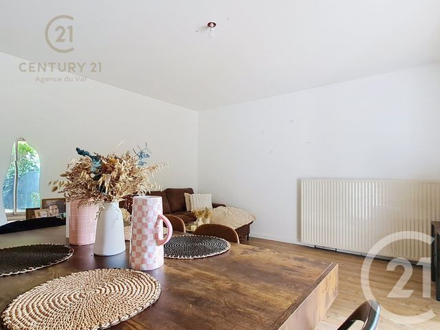 Appartement F2 à louer - 2 pièces - 49.0 m2 - TORCY - 77 - ILE-DE-FRANCE - Century 21 Agence Du Val