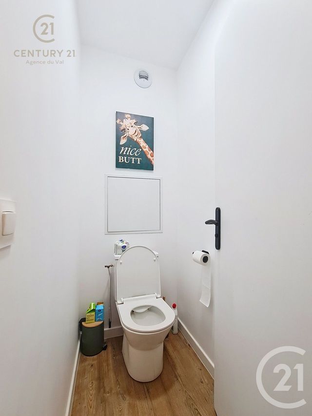 Appartement F2 à louer - 2 pièces - 49.0 m2 - TORCY - 77 - ILE-DE-FRANCE - Century 21 Agence Du Val